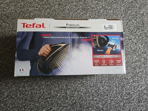 Tefal puregliss steam - tefal,