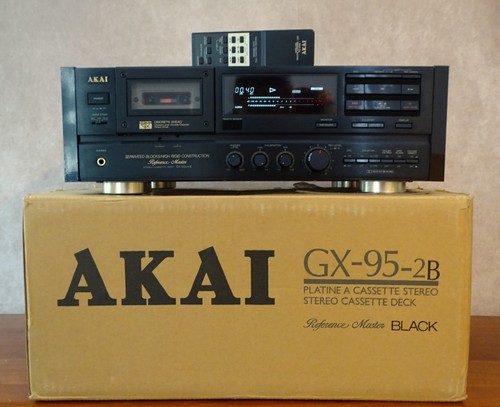Akai mkii high - akai, gx-95
