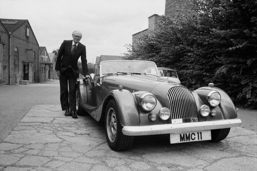 British sports car