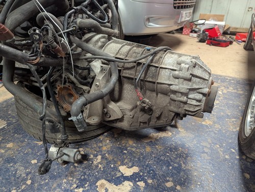 Audi 5hp speed - 5,