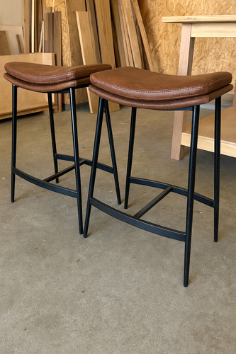 Set breakfast bar stools - set,