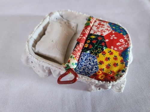 Vintage 1970s hand made - vintage, doll