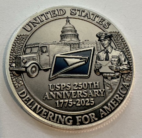 United states postal service - states,