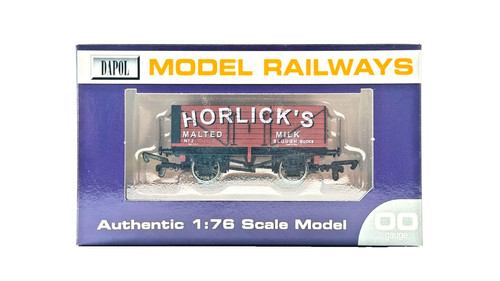Dapol gauge horlicks - dapol,