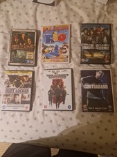 6 X Dvd Bundle