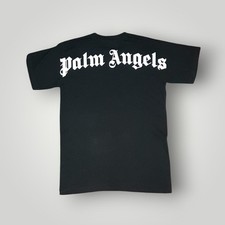 Palm Angles Black T-Shirt
