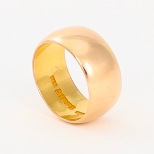 Vintage solid 22ct gold 13g - solid,