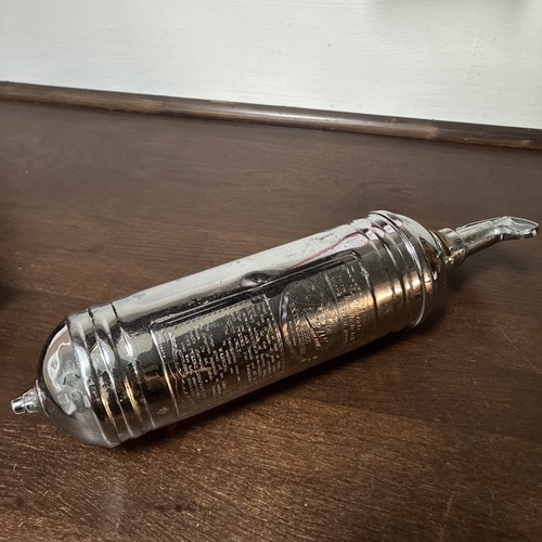 Vintage pyrene junior chrome - vintage,