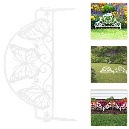 Pcs plastic picket fence - picket,