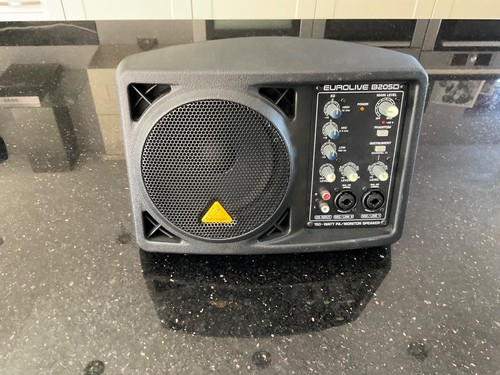 Behringer eurolive b205d - behringer,