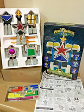 WOW Power Rangers Dx Super ZEO
