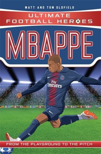 Mbappe free - mbappe, (paperback)