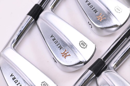 Miura 001 irons pw - /, /