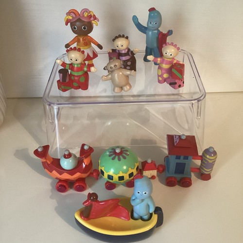 The night garden ninky nonk - night,