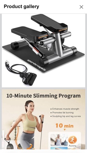 Sportsroyals stair stepper - sportsroyals,