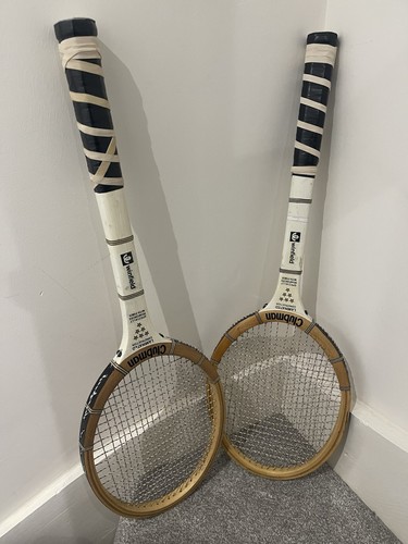 Clubman vintage wooden tennis - wooden,