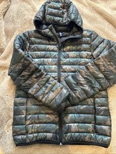 Lightweight Puffa Jacket M H&M
