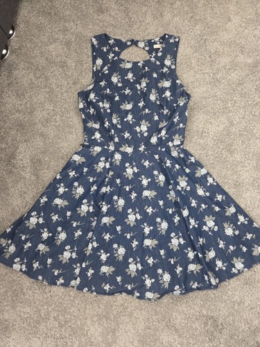Oasis blue white floral - oasis,