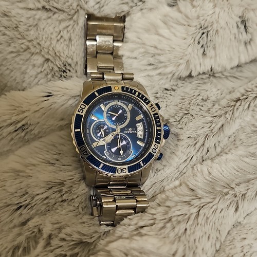 Invicta men diver quartz - men’s,