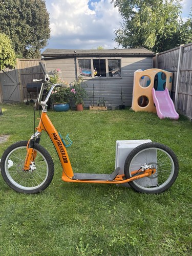 Paw trekker dog scooter - trekker,