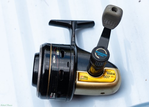 Abu garcia 507 - , reel