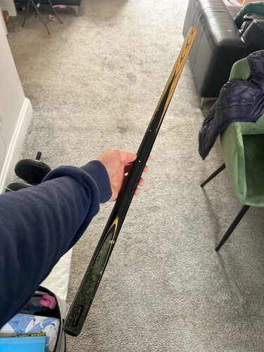 Riley piece pool snooker cue - piece,