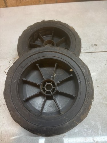 Wheel from flymo qs46s - flymo, 2009