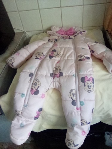 Girls size 12 - 12, months