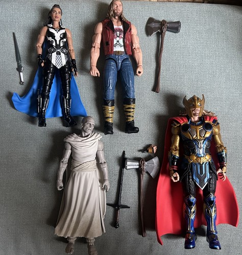 Marvel legends figure bundle - legends,