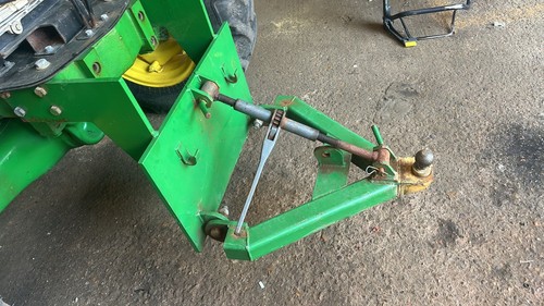 John deere tractor - deere, tow