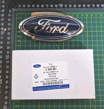 FORD BOOT BADGE Rear Tailgate