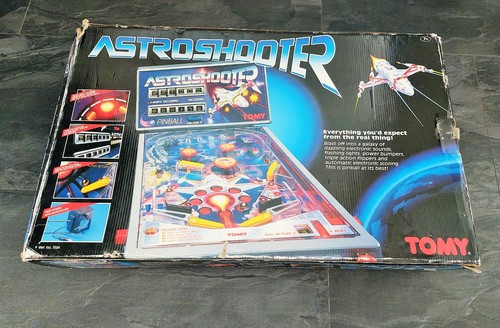 Retro tomy astro shooter - retro,