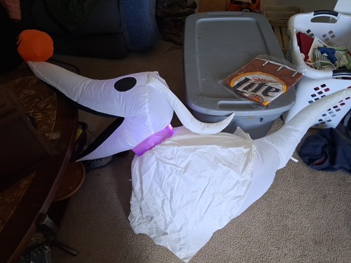 Gemmy halloween airblown - gemmy,