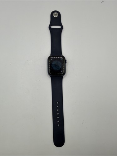 Apple watch series 40mm blue - watch,