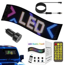 USB Programmable RGB LED