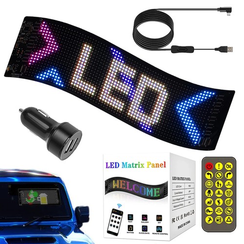 Usb programmable rgb - programmable, led