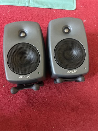 Genelec 8030c amplified - 8030c, bi
