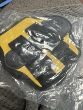 GALLOP YELLOW COB BRUSHING BOOT BOOTS NEW FREE POST