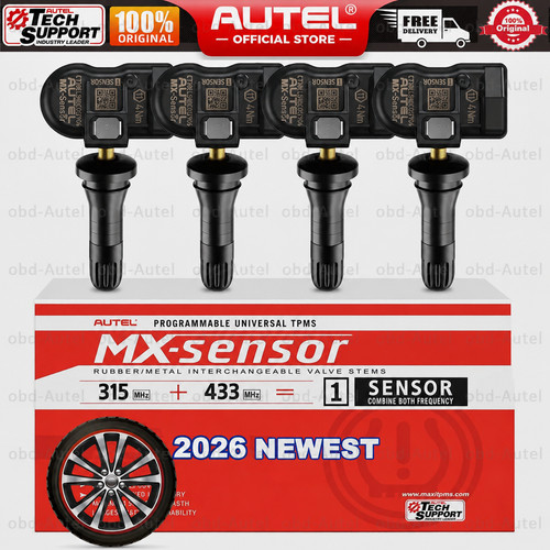 Autel tpms sensor - autel, mx-sensor