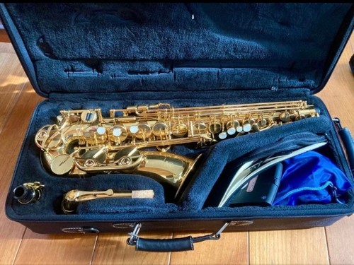 Yamaha yas alto saxophone - alto,