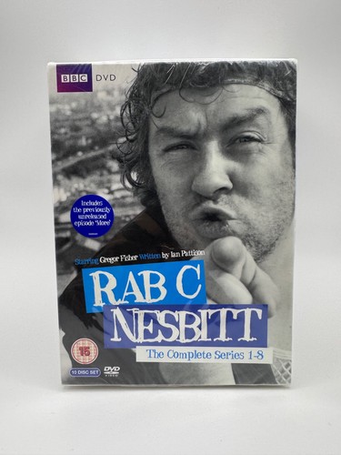 Rab nesbitt the complete - c.,