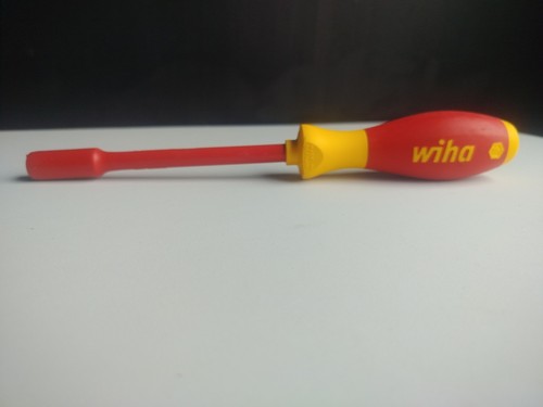 Wiha softfinish vde - vde, insulated