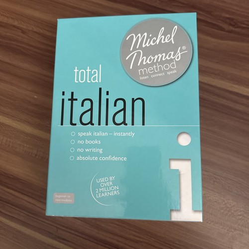 Michel thomas total italian - michel,