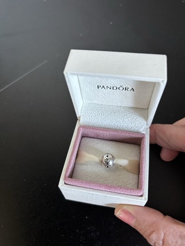 Pandora sterling silver