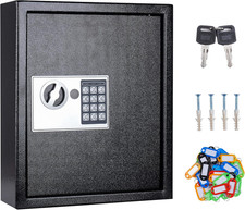 Key Box Wall Mount 40 Position