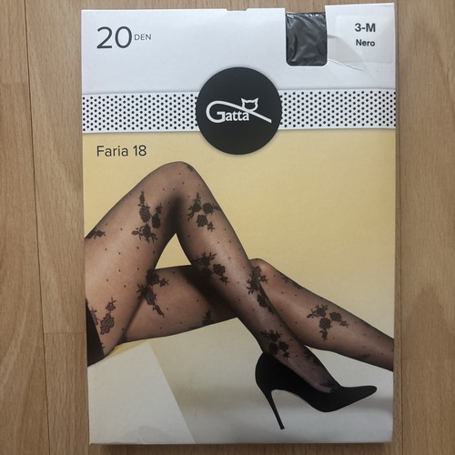 Gatta faria sheer - faria,