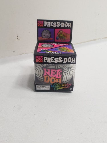 Needoh press doh - needoh, press-doh