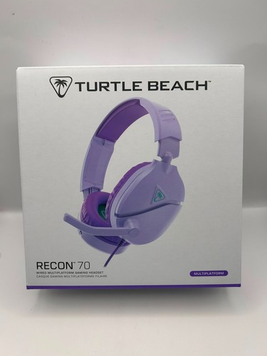 Turtle beach recon wired - turtle, 70