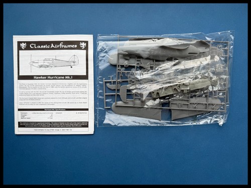 Classic airframes hawker - airframes,