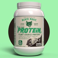 Black Magic Supply 100% Vegan